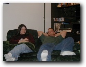 Ian's B-Day 2002 Pic